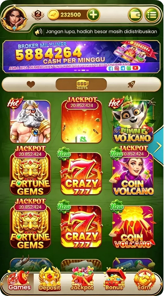 abangslot APK
