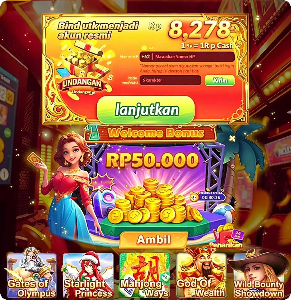 abangslot Masuk