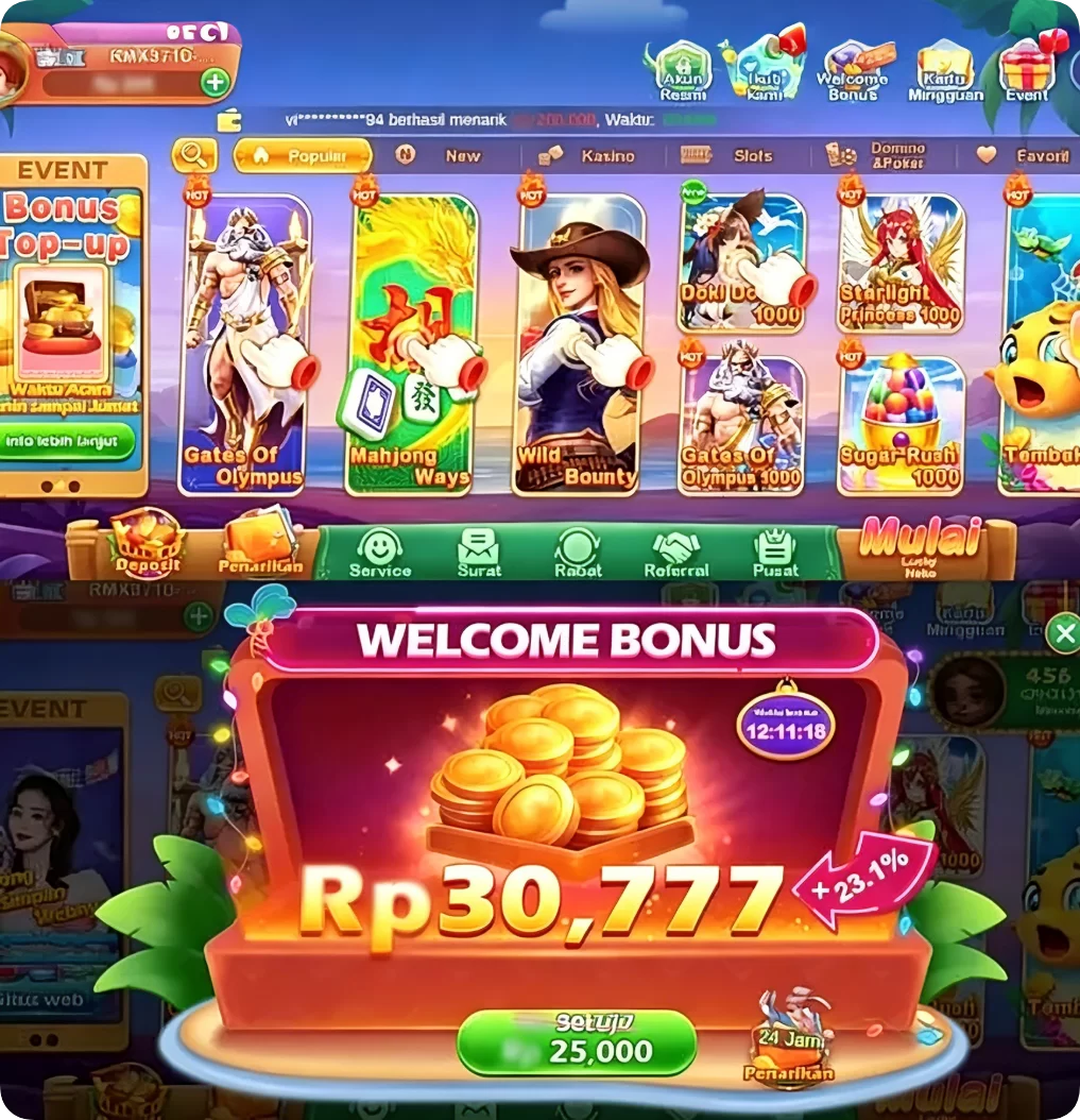 abangslot APK