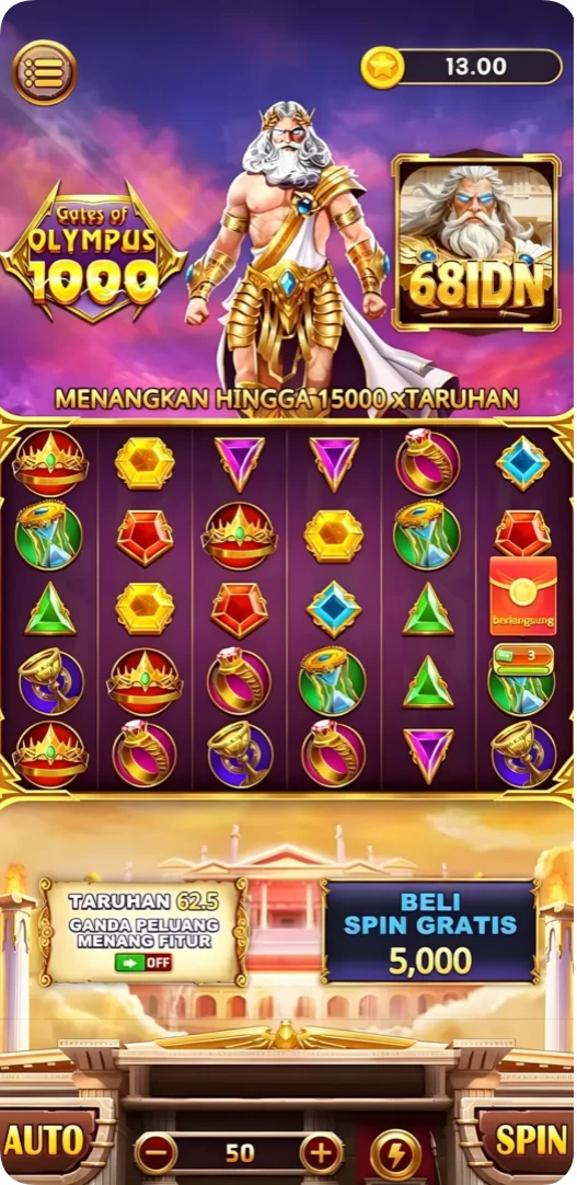 abangslot Tangkapan Layar - APK Resmi
