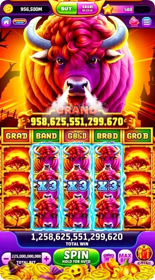 abangslot Tangkapan Layar Resmi APK
